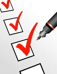 checklist